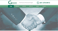 Desktop Screenshot of greenwaygroupllc.com